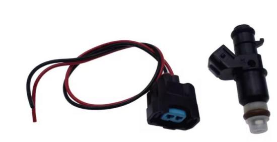 1047IJ108XG LQ-Racing Einspritzd�se Injector + Steckerf�r Suzuki LTR 450 06-11