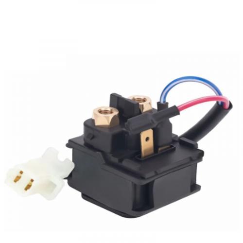LQ Racing Anlasser Relais Starter Relay Magnetschalter 31800-45G00 -45G01  fr Quad Suzuki LTR 450