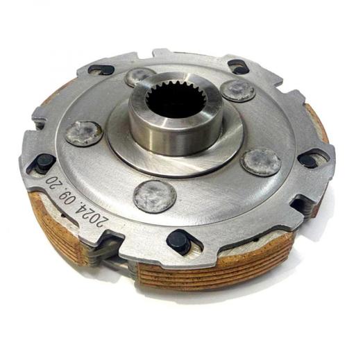 LQ-Racing  Fliehkraft-Nasskupplung reduzierte Vibrationen Yamaha Kodiak 450 18-25 Grizzly 450 08-14