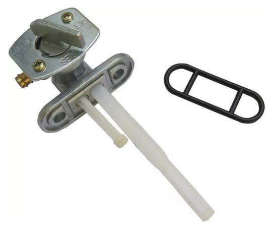 5TG-24500-00-00 LQ-Racing Benzin Hahn  Fuel Valve Kit f�r Yamaha Warrior 350 87-04 Kodiak 450 03-06