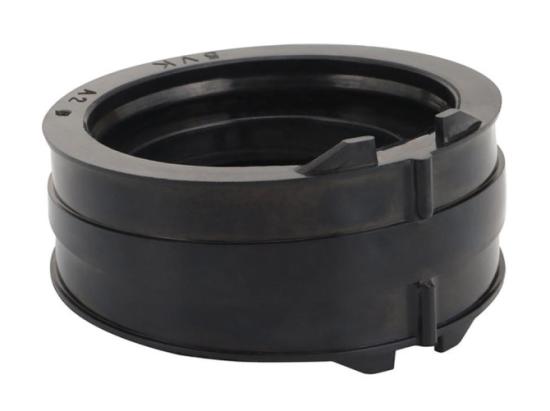 5VK135860000 LQ-Racing Vergaser Luft Ansaugstutzen Flansch f�r Yamaha YFM 700R