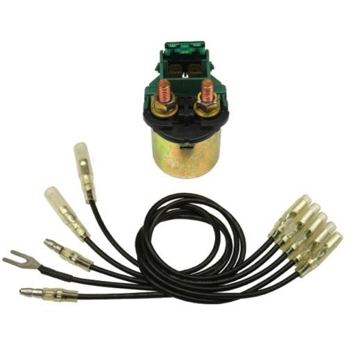 71-01099 Anlasser Relais Arctic Cat Bombardier Honda Kawasaki Polaris Yamaha