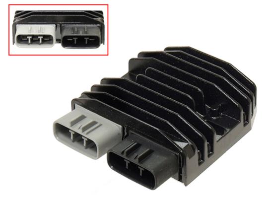 71-01227 Spannungsregler Arctic Cat Can Am CF MotoPolaris Yamaha