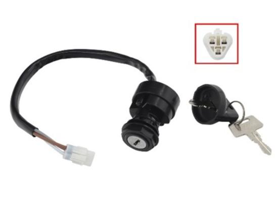 71-01277 Zndschloss fr Kawasaki KVF Brute Force KFX 700 650