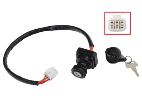 71-01280 Z�ndschloss Suzuki King Quad 500 750