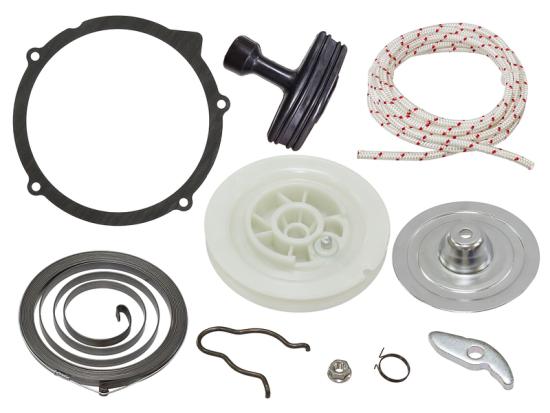 71-11105 Anlasser kit Grizzly Kodiak 350 400 Warrior 350