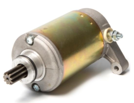 71-190723 Anlasser fr Yamaha 400 Warrior Kodiak Big Bear YMF 350R