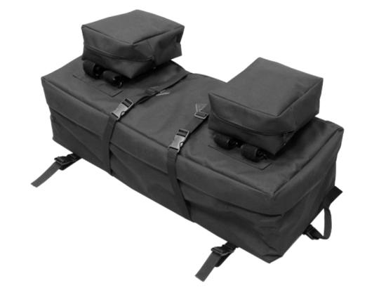 LQ-Racing ATV - Quad Gepcktasche Cargo Bag 600D Polyester 84x40x23cm