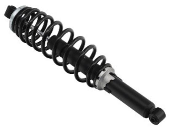 78-04474 Hochleistungs-Gasdrucksto�d�mpfer 10% steifere Feder f�r CanAm Outlander -09 hinten
