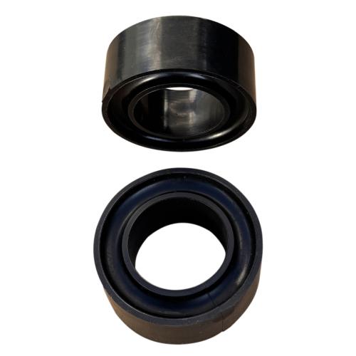 LQ-Racing 2x Federstopper f�r besser Steifigkeit bei schwere Belastung z.B Schneeschild Koffer usw.