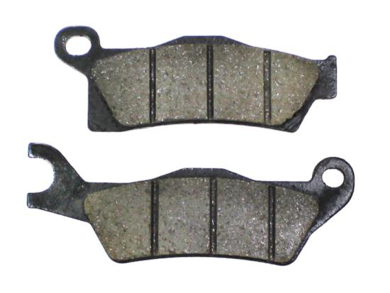 78-05266-1 Bremsbelge Vollmetall fr CanAm Outlander Renegade 