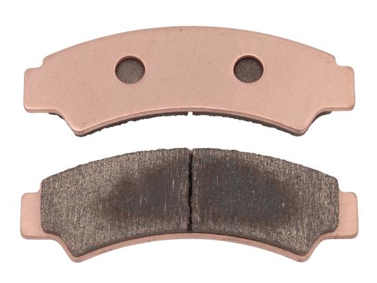 78-05290 Bremsbelge Vollmetall fr Segway AT6 Fugleman Villian vorne