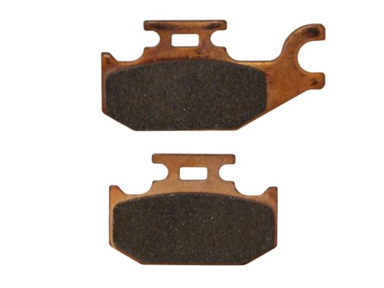 78-05611 Bremsbelge Vollmetall fr CanAm Yamaha