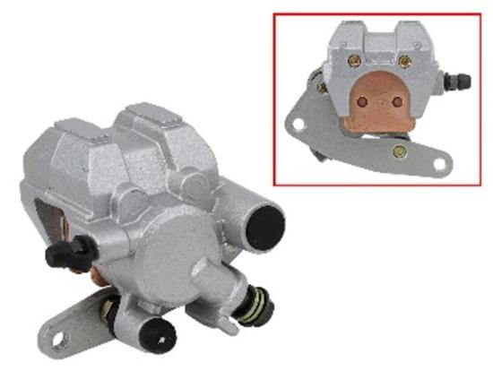 78-05A03 Bremszange Bremssattel inkl. Bremsbelge vorne links Honda Suzuki Yamaha YFZ YFM usw.