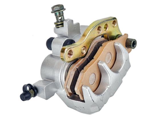 78-05A21 Bremszange Bremssattel inkl. Bremsbelge vorne links Kawasaki KVF