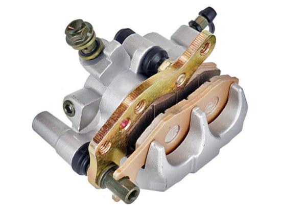 78-05A22 Bremszange Bremssattel inkl. Bremsbelge vorne rechts Kawasaki KVF