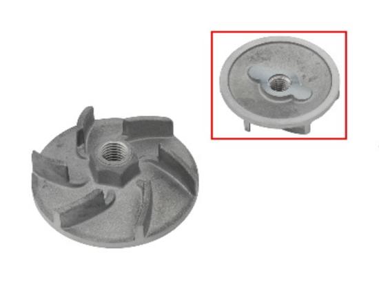 78-10095A Wasserpumpen Laufrad und Welle fr Yamaha YFZ 450 04-13