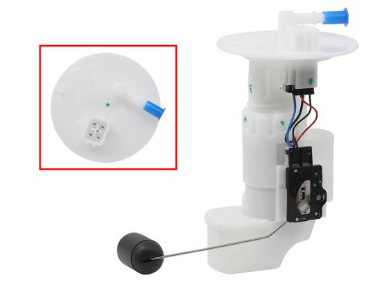 79-07534 Kraftstoffpumpe komplett fr Kawasaki KVF 750 Brute Force