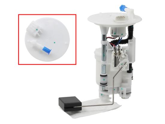 79-07535 Kraftstoffpumpe komplett fr Yamaha Grizzly Viking Wolverine 