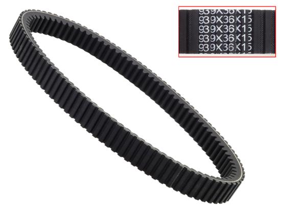 90-03051TC Hochleistungsriemen aus Kevlarfasern fr CF Motot Cforce Uforce Zforce 400 - 600