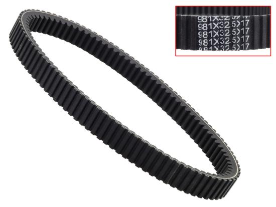 90-03054TC Hochleistungsriemen aus Kevlarfasern fr CanAm Outlander Renegade 