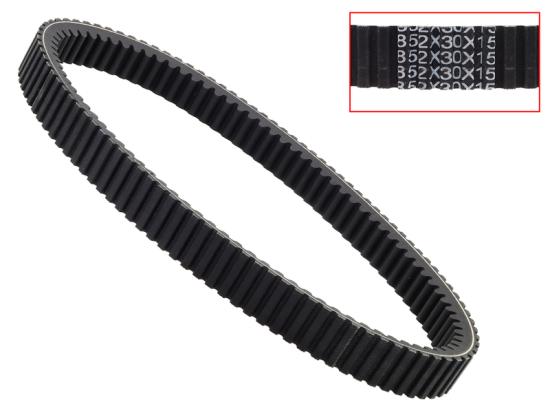 90-03059TC Hochleistungsriemen aus Kevlarfasern fr Kawasaki KVF Teryx