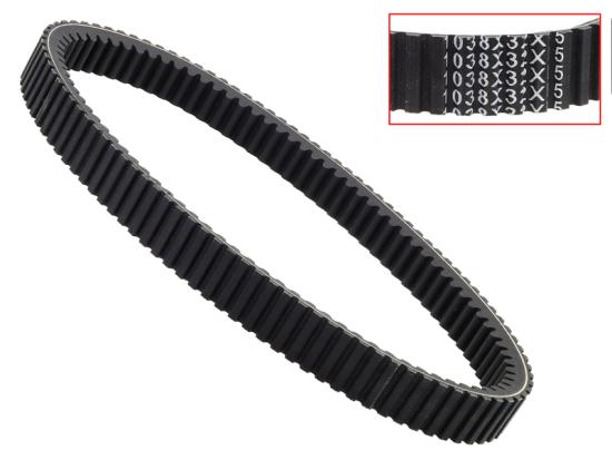 90-03060TC Hochleistungsriemen aus Kevlarfasern fr Polaris Sportsman Scrambler 