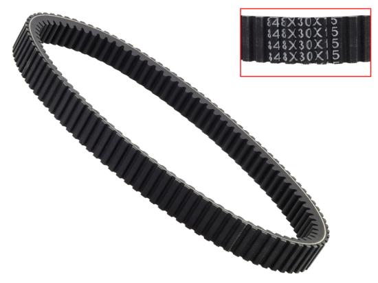 90-03064TC Hochleistungsriemen aus Kevlarfasern fr Arctic Cat Kymc Maxxer MXU UXV