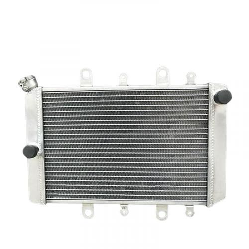 LQ-Racing Aluminium Hochleistungs- Wasserkhler fr ATV Yamaha Kodiak 700 19-23 B16-E2460-01-00