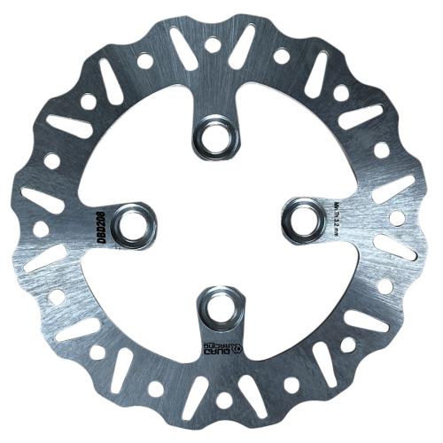 LQ-Racing Quad Bremsscheibe (1 St�ck) Typ DBD 208  hinten f�r Suzuki  LTR 450