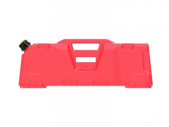 10L Quad -  ATV Wasser / Kraftstofftank / Ersatzkanister fr TGB Blade 550 600 1000 Koffer Box