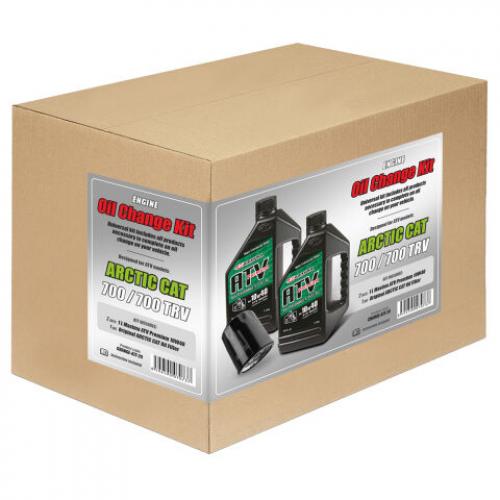 Motorlwechsel Kit 2l l + Filter fr Arctic Cat 700 /700TRV