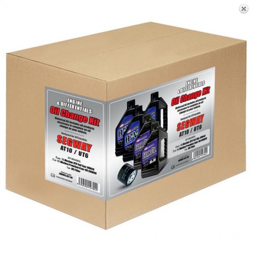 Motorlwechsel + Differential l Kit + Filter fr SEGWAY Snarler AT10 Fugleman UT10