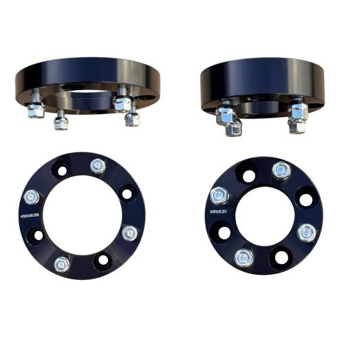 LQ-Racing Spurverbreiterungen vo. 2x25 hi. 2x38 M10x1,25 Yamaha CF-Moto TGB ODES Kymco usw.