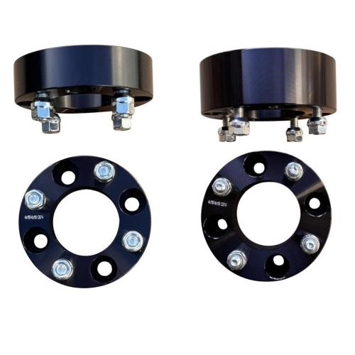 LQ-Racing Spurverbreiterungen vo. 2x38 hi. 2x50 M12x1,25 Segway Snarler Fugleman Villain AT10