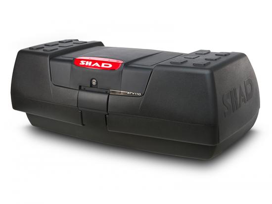 SHAD ATV Koffer ATV 110L Koffer Tranport Box Topcase gro schwarz anbschliebar