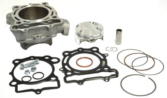 P400250100012 ATHENA Zylinder-Kolben-Kit - 77mm Kawasaki KX250F