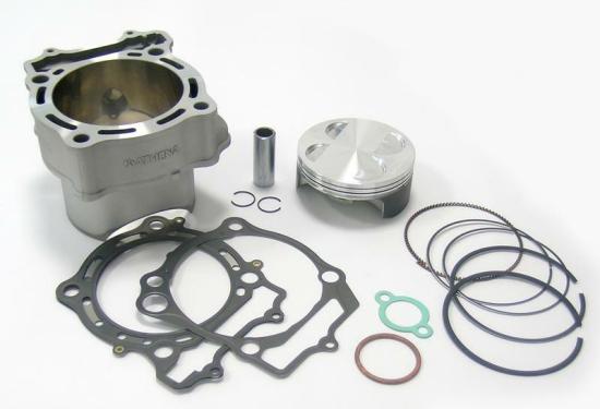 P400510100008 ATHENA Big Bore Zylinder-Kolben-Kit - �100mm 490cc Suzuki LT-R450