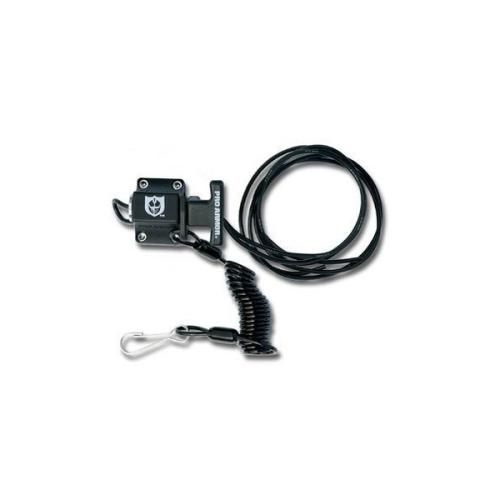 A040021 ProArmor Kill Switch f�r Quad - ATV Racing Universal Notausschalter PRO, Typ Schlie�er