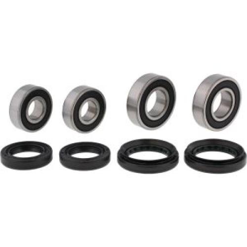 PWFWK-H05-400  PIVOT WORKS Radlager Kit Wheel Bearing Kit f�r Honda