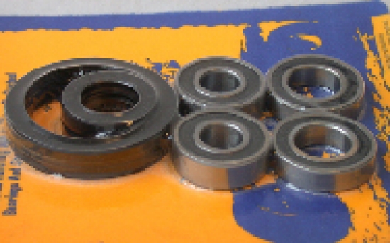 PWFWK-Y08-000 PIVOT WORKS Radlager Kit Wheel Bearing Kit