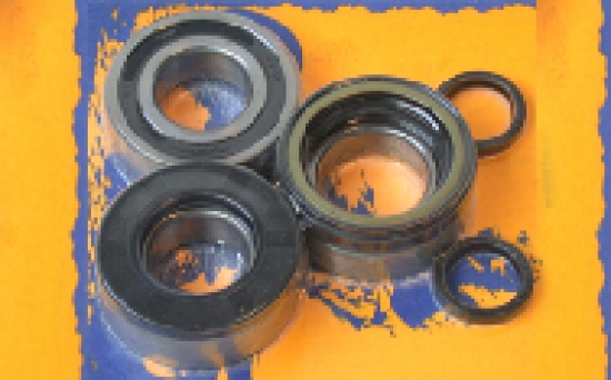 PWRWK-H19-040 PIVOT WORKS Radlager Kit Wheel Bearing Kit