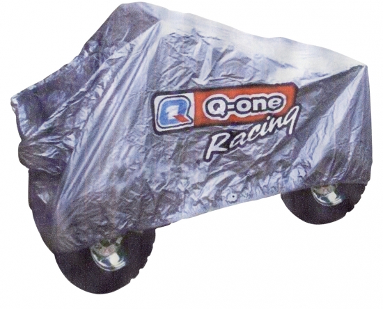 Q-ONE Abdeckplane Faltgarage (Quad/ATV Garage) Gre L fr Quad + ATV