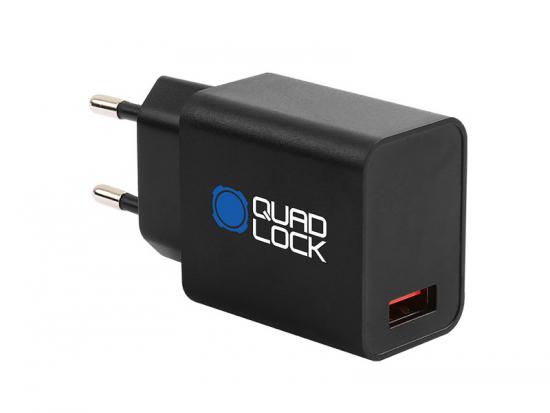 QLA-PWB-EU QUAD LOCK Netzadapter - USB EU Standard Typ A