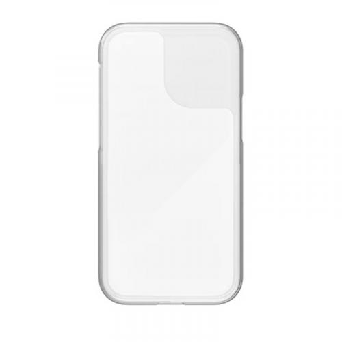 QLC-PON-IP12S QUAD LOCK Poncho Wetterschutz Schutzhlle - iPhone 12 Mini
