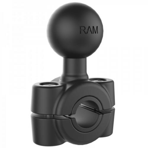 RAM-B-408-37-62U RAM MOUNTS Torque® Small Rails Base Ø 9.5mm to 15.9mm - B Size Ball