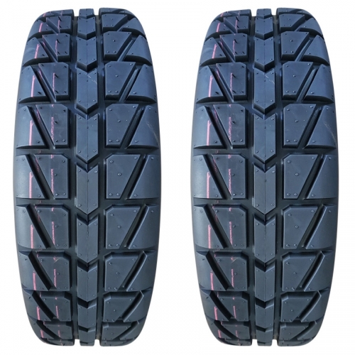 2x Quad ATV Reifen 175/70-10 (21x7-10) 42N Maxxis C-9272 STREETMAXX