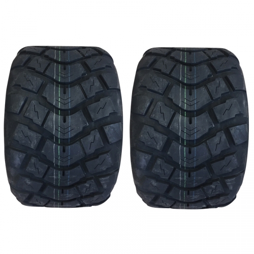 2x 20x11-9 38N (255/55-9) Kenda ROADGO K-572