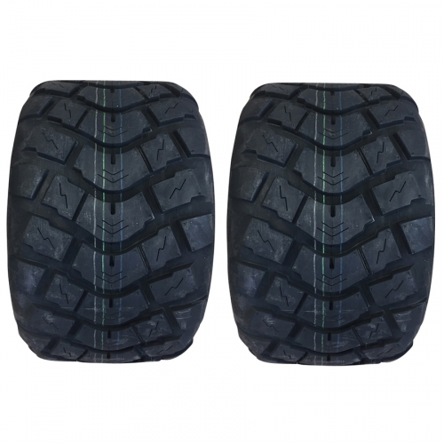 2x 22x10-10 55N (255/60-10) Kenda ROADGO K-572