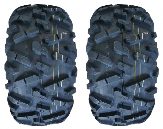 2x 26x11-14 56N 6PR Maxxis BigHorn 2.0 MU-10